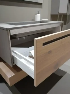 Mobile per la sala da bagno Alice a prezzo scontato Mobili Bagno Sospeso