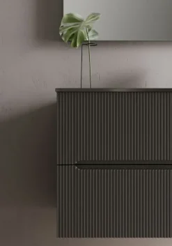 Mobile per la sala da bagno Smyle in Offerta Outlet^Ideagroup Discount