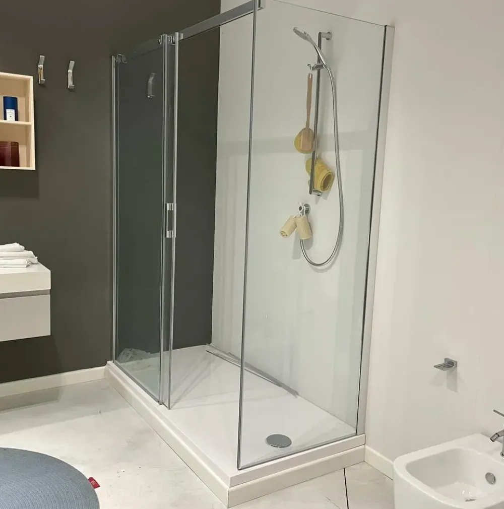 Scavolini Bathrooms Mobile per la sala da bagno Rivo a prezzo scontato- Mobili Bagno A Terra