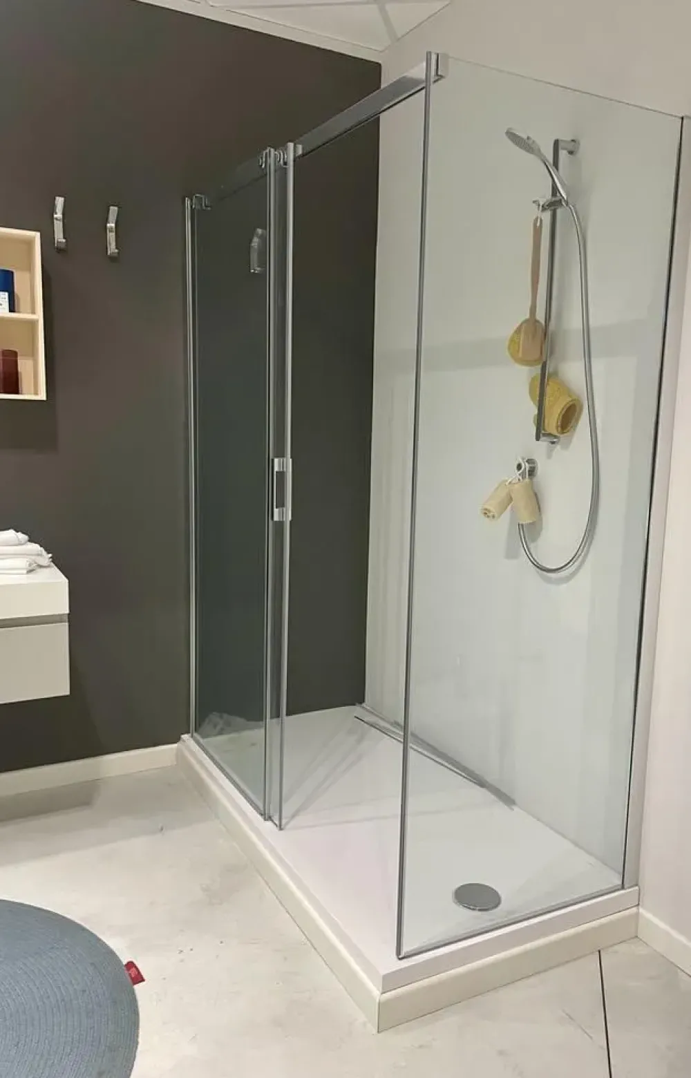 Scavolini Bathrooms Mobile per la sala da bagno Rivo a prezzo scontato- Mobili Bagno A Terra