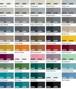 Punto Tre Mobile per la sala da bagno Composizione u&d 02 in Offerta Outlet- Mobili Bagno Sospeso