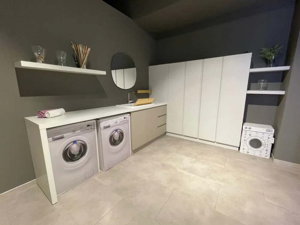 Mobile per la sala da bagno Idrobox a prezzo Outlet^Birex Sale