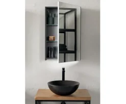 Compab Mobile per la sala da bagno Bgo a prezzo Outlet- Mobili Bagno A Terra