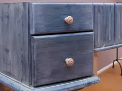 Sale Mobile per la sala da bagno Mobile bagno country a prezzo Outlet Mobili Bagno A Terra