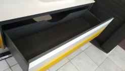 Giannei Mobile per la sala da bagno Firenze a prezzo Outlet- Mobili Bagno Sospeso