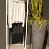 Cerasa Mobile per la sala da bagno Colonna porta accappatoio in Offerta Outlet- Mobili Bagno A Terra