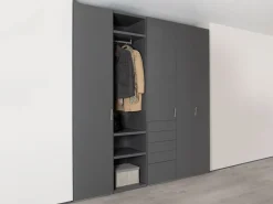 Mobile per la sala da bagno Wide lavanderia outlet a prezzo Outlet^Diotti.com Best