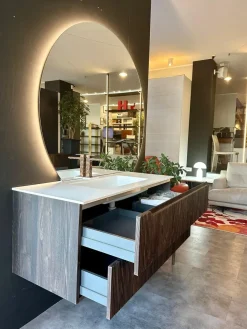 Mobile per la sala da bagno Vertigo-new a prezzo Outlet^Punto Tre Outlet