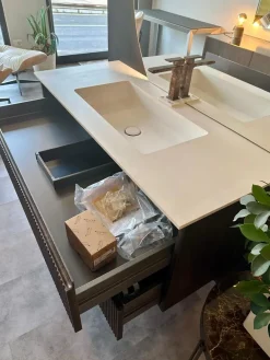 Mobile per la sala da bagno Vertigo-new a prezzo Outlet^Punto Tre Outlet