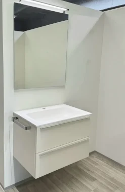 Outlet Mobile per la sala da bagno Byte next 05 a prezzo Outlet Mobili Bagno Sospeso