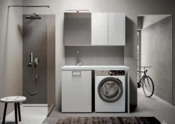 Mobile per la sala da bagno Minerva min_16 in Offerta Outlet^Edone Outlet