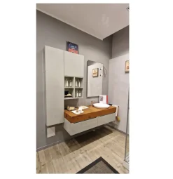 Outlet Mobile per la sala da bagno Idro a prezzo Outlet Mobili Bagno Sospeso