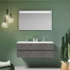 Clearance Mobile per la sala da bagno Composizione u&d 06 in Offerta Outlet Mobili Bagno Sospeso