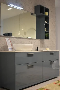 Mobile per la sala da bagno Aquo  a prezzo Outlet^Scavolini Bathrooms Clearance