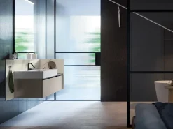 Mobile per la sala da bagno Deep a prezzo scontato^Birex Online