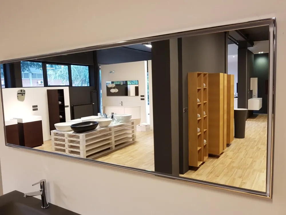 Mobile per la sala da bagno Specchio in Offerta Outlet^Falper Hot