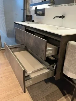 Discount Mobile per la sala da bagno Segno a prezzo Outlet Mobili Bagno Sospeso