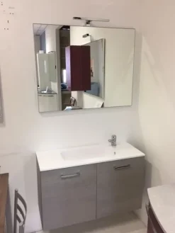 New Mobile per la sala da bagno 053 a prezzo scontato Mobili Bagno Sospeso