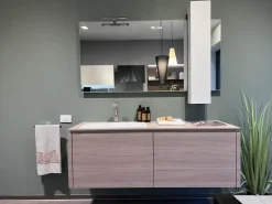 Mobile per la sala da bagno Qi a prezzo Outlet^Scavolini Bathrooms