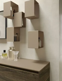 Mobile per la sala da bagno Bagno 07 system m2 a prezzo scontato^Baxar Sale