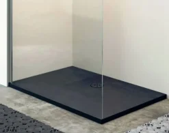 Artigianale Mobile per la sala da bagno Razor di glass 1989 a prezzo scontato- Mobili Bagno A Terra