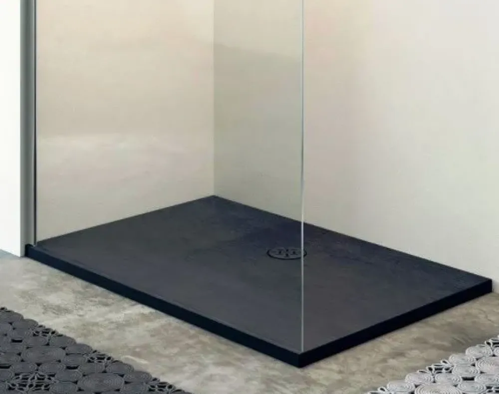 Artigianale Mobile per la sala da bagno Razor di glass 1989 a prezzo scontato- Mobili Bagno A Terra