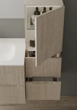 Clearance Mobile per la sala da bagno Smyle04 a prezzo scontato Mobili Bagno Sospeso