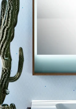 Mastella Mobile per la sala da bagno Lume 11 in Offerta Outlet- Mobili Bagno Sospeso