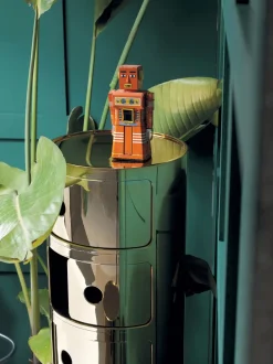 Mobile per ufficio Componibili metal in Offerta Outlet^Kartell Hot