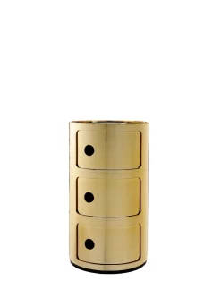 Mobile per ufficio Componibili metal in Offerta Outlet^Kartell Hot