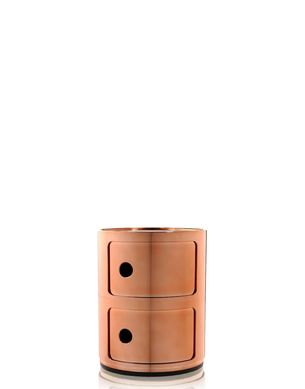 Kartell Mobile per ufficio in in plastica Componibili metal a marchio con forte sconto- Arredo Ufficio