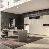 Discount Mobile per ufficio in laccato lucido Of 68 a prezzi outlet Arredo Ufficio