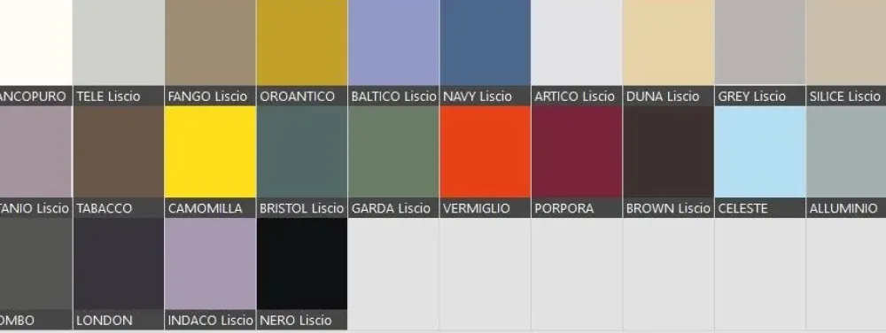 Discount Mobile per ufficio in laccato lucido Of 68 a prezzi outlet Arredo Ufficio