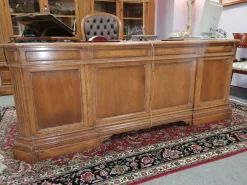 Mobile per ufficio in legno Veneziana xvi a marchio a prezzi outlet^Faber Mobili Outlet