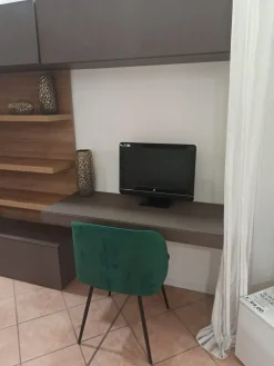 Mobile per ufficio modello Parete studio in legno ad un prezzo speciale^Imab