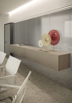 Giessegi Mobile per ufficio Of 54 in Offerta Outlet- Arredo Ufficio