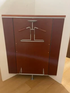 Clearance Mobile per un ingresso classico modello Hopla' system rizza di a prezzo scontato Mobili Ingresso