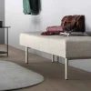 Artigianale Mobile per un ingresso design modello Panca imbottita di in Offerta Outlet- Mobili Ingresso