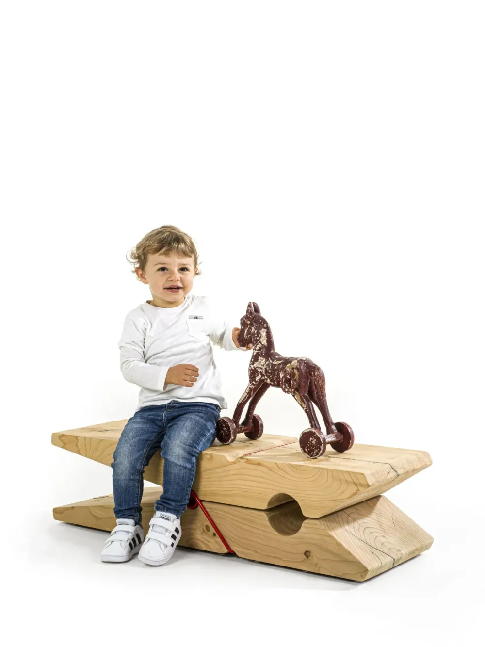 Sale Mobile per un ingresso design modello Molletta kids di a prezzo Outlet Mobili Ingresso