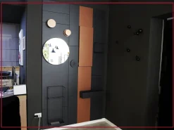 Mobile per un ingresso design modello Magnetika di a prezzo Outlet^Ronda Design New