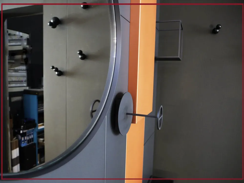 Mobile per un ingresso design modello Magnetika di a prezzo Outlet^Ronda Design New