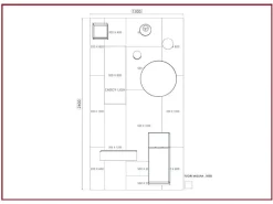 Mobile per un ingresso design modello Magnetika di a prezzo Outlet^Ronda Design New