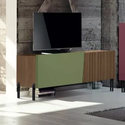 Mobilificio Bellutti Mobile porta tv Art 3152 di con uno SCONTO IMPERDIBILE- Porta Tv