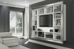 New Mobile porta tv As211 di in offerta Porta Tv