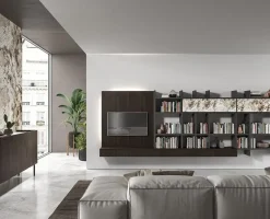 Mobile porta tv Bk06 di in offerta Porta Tv