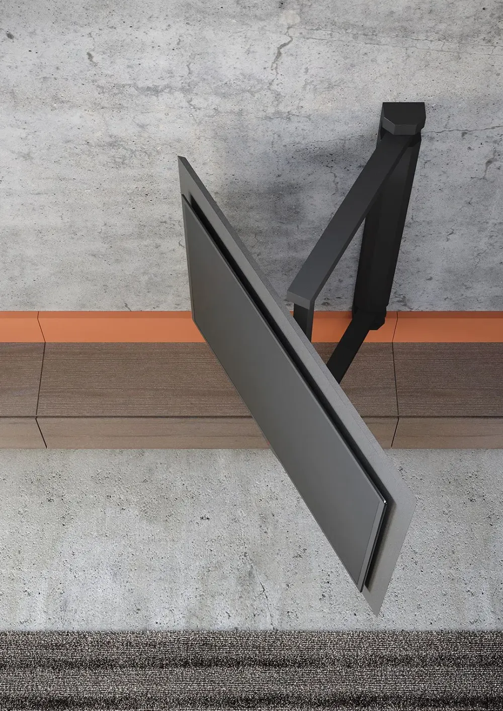 Collezione esclusiva Mobile porta tv Maxi 360 di con uno SCONTO IMPERDIBILE- Porta Tv