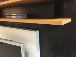 Molteni & C Mobile porta tv Pass di a prezzi outlet- Porta Tv