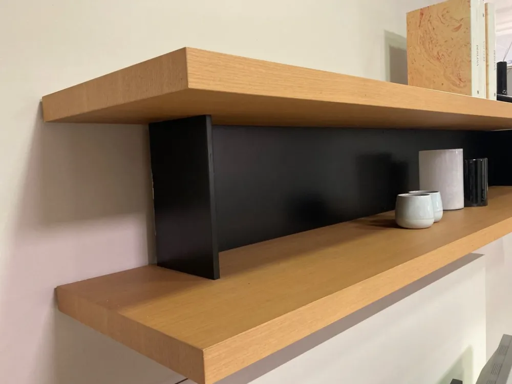 Molteni & C Mobile porta tv Pass di a prezzi outlet- Porta Tv