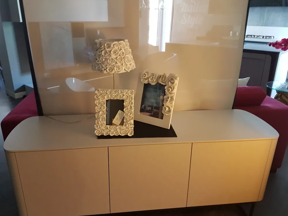 Caccaro Mobile porta tv Porta oggetto bifacciale di in offerta- Porta Tv