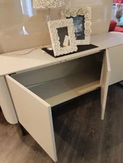 Caccaro Mobile porta tv Porta oggetto bifacciale di in offerta- Porta Tv